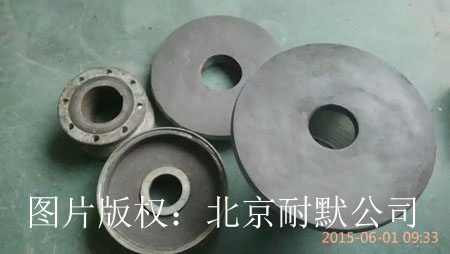 防腐耐磨胶体材料效益明显 防腐耐磨胶体材料效益明显