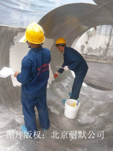 耐磨陶瓷中防腐耐磨胶在水泥方面的应用 耐磨陶瓷中防腐耐磨胶在水泥方面的应用
