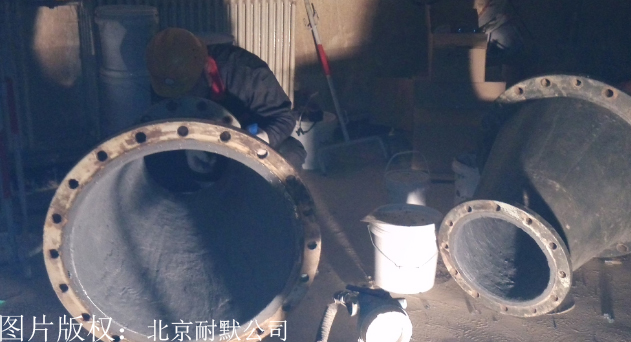 防腐耐磨胶搅拌和施工要求 防腐耐磨胶搅拌和施工要求