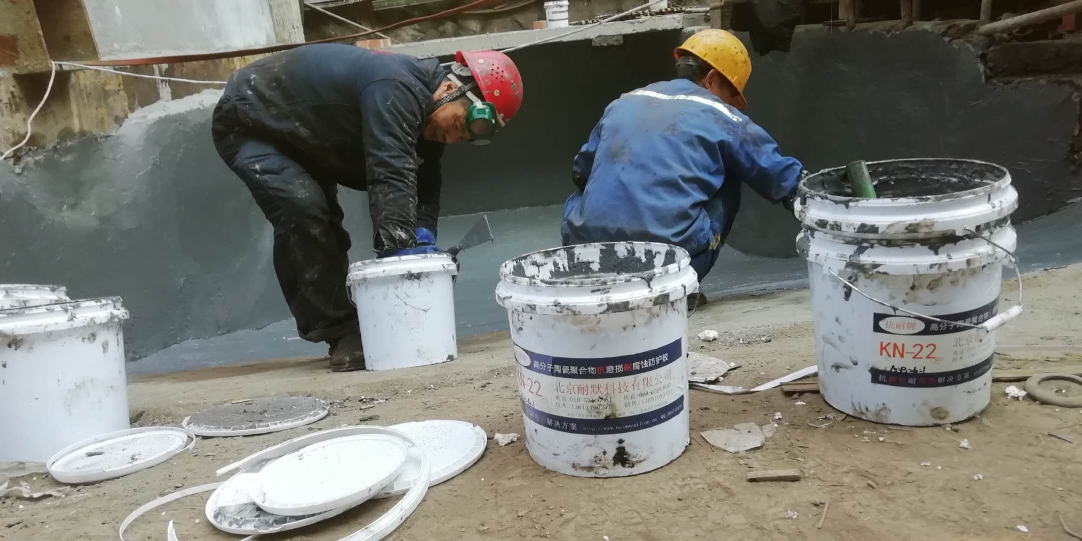 防腐耐磨胶的搅拌时间 防腐耐磨胶的搅拌时间